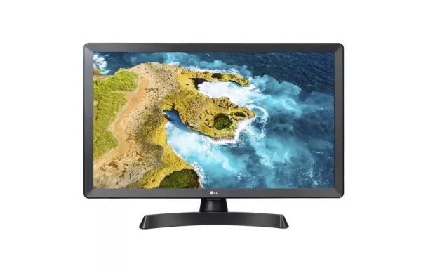 LG Ecran PC 24 pouces - 24TQ510S-PZ