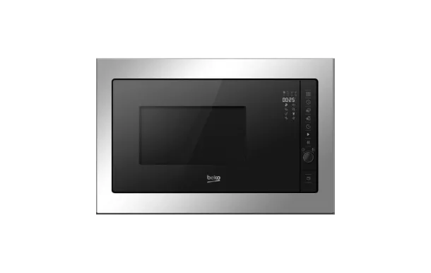 BEKO four micro-ondes grill intégrable 25 litres - MGB25332BG