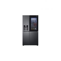 LG Réfrigérateur américain instaview 635 litres - GSXV90MCAE