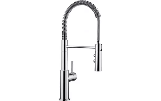 BLANCO MITIGEUR CATRIS-S CHROME - 521476