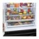 LG réfrigérateur multi-portes 616 litres - GML8031MT