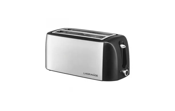 LAGRANGE Grill-pain Naos 2 fentes inox - 519010