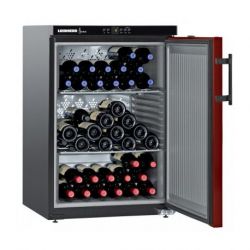 LIEBHERR cave à vin de vieillissement 66 bouteilles - WK66-21