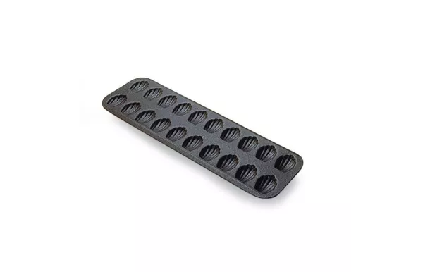GOBEL Plaque 20 madeleinettes - anti adhérente - 3 264510