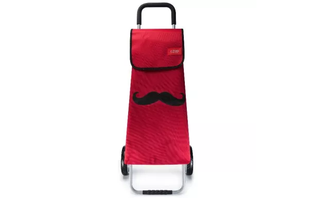LES ARTISTES SAC POUSSETTE MOUSTACHE A-1602