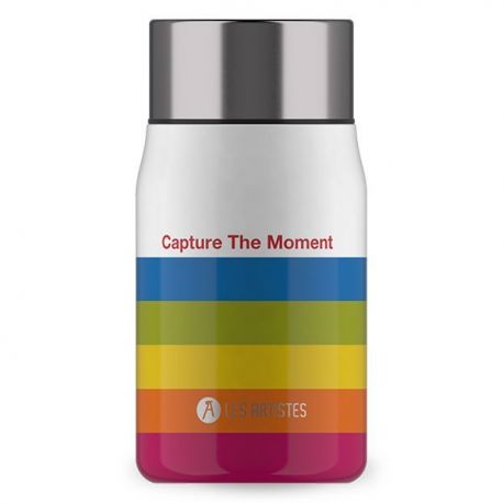 LES ARTISTES LUNCH BOX CAMERA  700ML A-2313