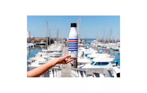 LES ARTISTES Bottle UP Sailor 500ml/16,5fl.oz A-4249