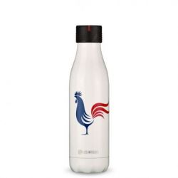 LES ARTISTES Bottle UP Le Coq 500ml/16,5fl.oz A-4268