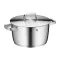 WMF ICONIC Faitout haut 24cm 0740246030 WMF ICONIC Faitout haut 24cm 0740246030