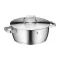 WMF ICONIC Faitout bas 24cm 0739246030 WMF ICONIC Faitout bas 24cm 0739246030