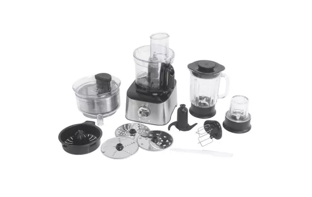 KENWOOD Robot multifonctions - MultiPro Compact - FDM307SS avis moins cher
