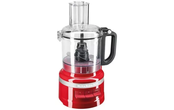KITCHENAID ROBOT MENAGER MULTIFONCTIONS 1,7L 250W 3VIT 2 DISQUES RAPER TRANCHER 4-6MM * avis moins cher
