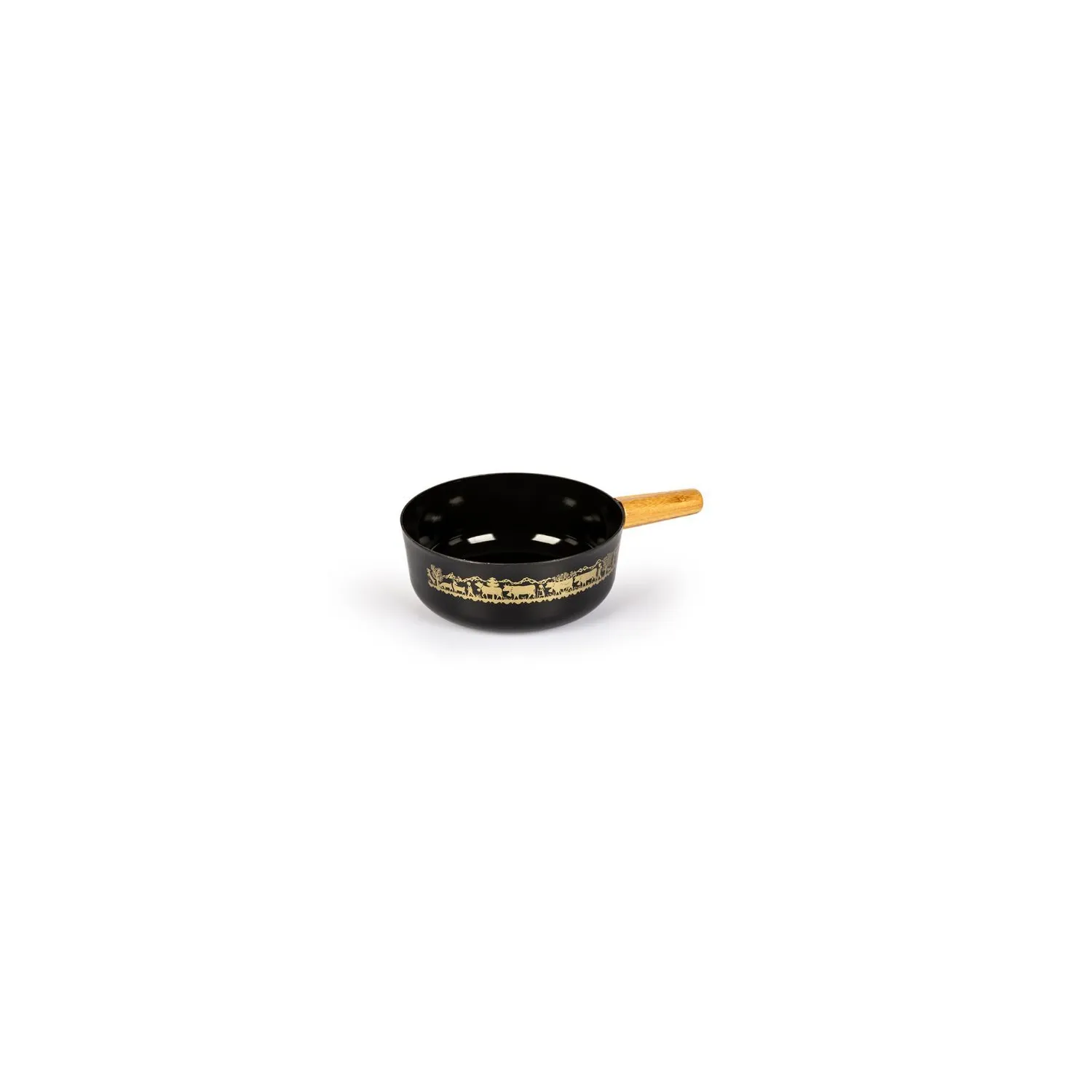 STOCKLI Caquelon à fondue Emotion 21 cm alpage