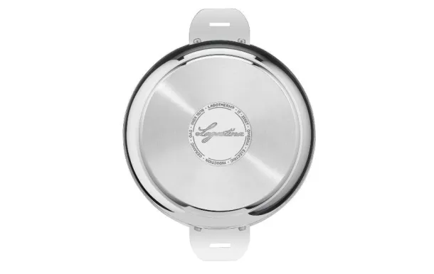 LAGOSTINA Casserole 14 cm inox + couvercle - Salvaspazio+