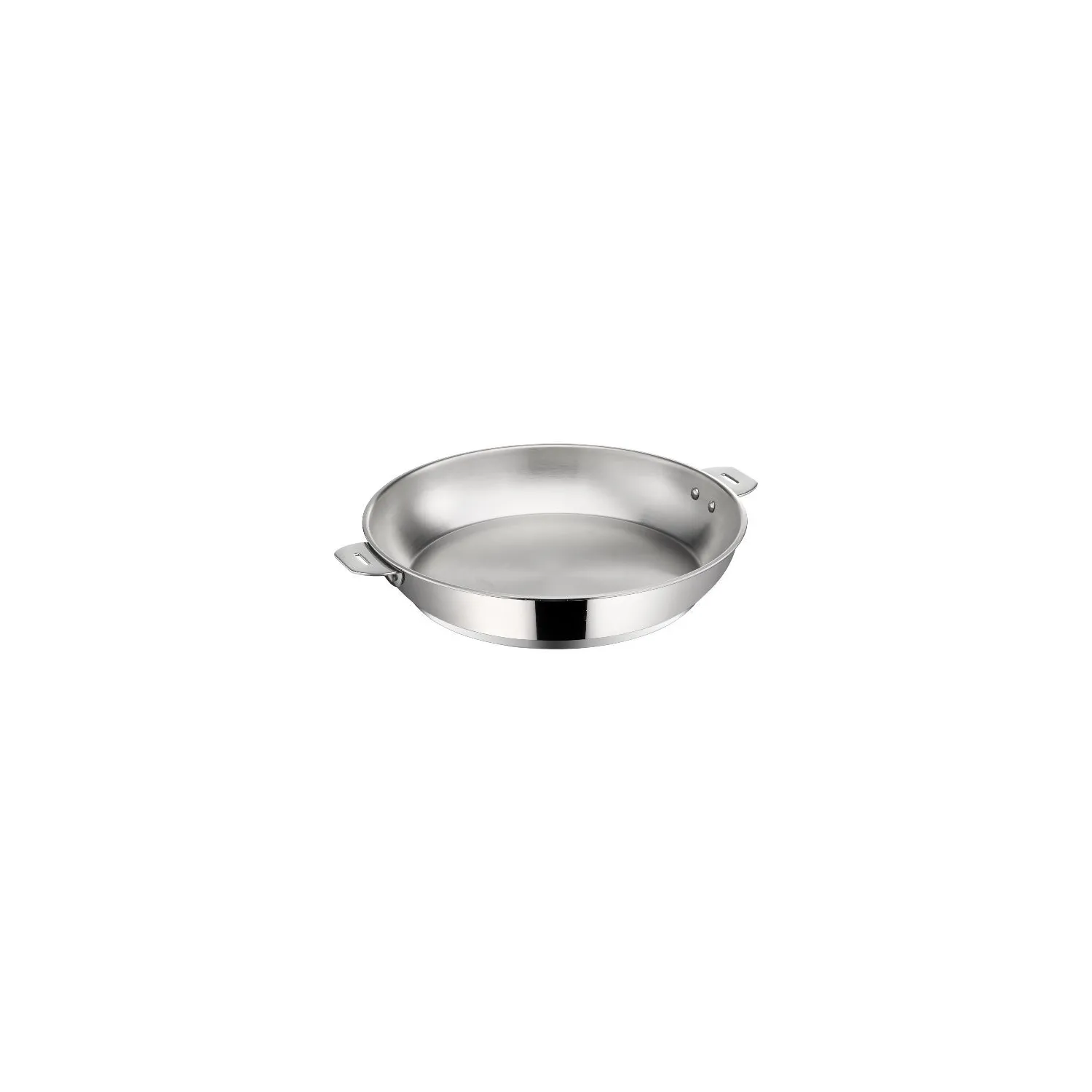 LAGOSTINA Poêle 28 cm inox - Salvaspazio+