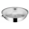 LAGOSTINA Wok Saltapasta 26 cm inox + couvercle - Salvaspazio+ LAGOSTINA Wok Saltapasta 26 cm inox + couvercle - Salvaspazio+