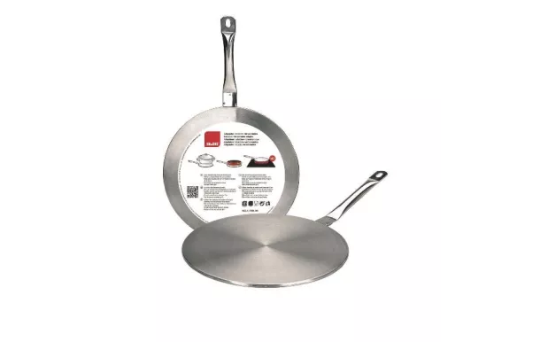 IBILI DISQUE RELAIS P/INDUCTION D28*INOX 703728