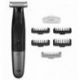 BRAUN Rasoir tondeuse barbe et corps XT5 Face & Body - SERIEX-XT500