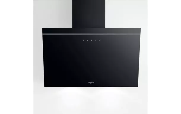 WHIRLPOOL Hotte décorative 60 cm débit 650 m3/h -  AKR62FLTK