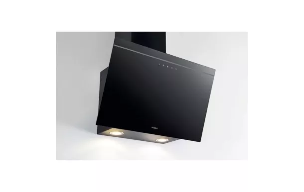 WHIRLPOOL Hotte décorative 60 cm débit 650 m3/h -  AKR62FLTK