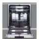 ROSIERES Lave-vaisselle Tout-intégrable 14 couverts 44 dB - RFS3T443X-47/E