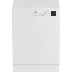 BEKO Lave-vaisselle largeur 60 cm 13 couverts 49 dB - DVN05323W