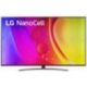 LG Téléviseur 50 pouces écran UHD 4K - 50NANO826QB