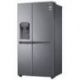 LG Réfrigérateur américain 634 litres no-frost - GSLV30DSXF