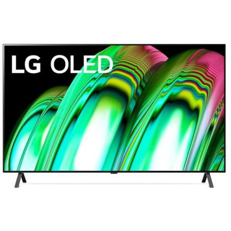 LG Téléviseur 65 pouces écran UHD 4K - OLED65A26LA