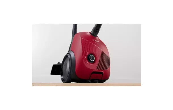 BOSCH Aspirateur Traîneau avec sac - BGBS2RD1