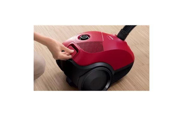 BOSCH Aspirateur Traîneau avec sac - BGBS2RD1