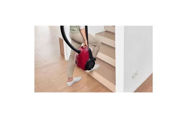 BOSCH Aspirateur Traîneau avec sac - BGBS2RD1
