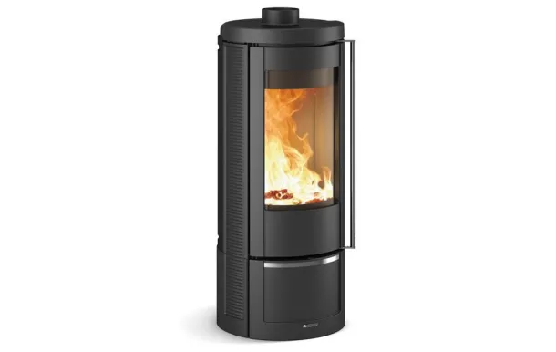 NORDICA Poêle bois Marlena 7,5 kW buche de 25 cm - MARLENA