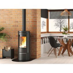 NORDICA Poêle bois Marlena 7,5 kW buche de 25 cm - MARLENA