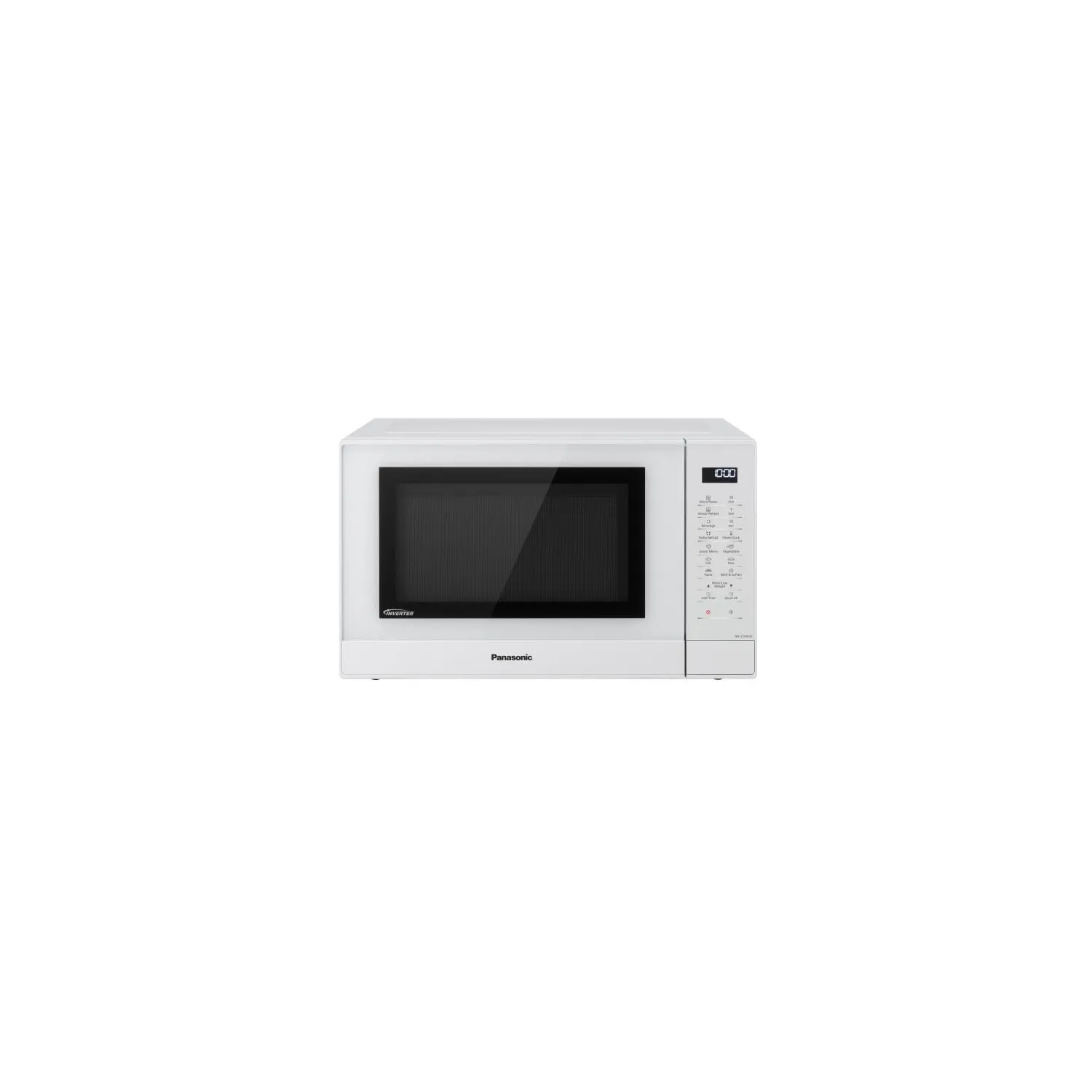 PANASONIC Micro ondes solo 32 litres diam 34 cm NN ST45KWEPG
