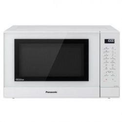 PANASONIC Micro-ondes solo 32 litres diam 34 cm - NN-ST45KWEPG