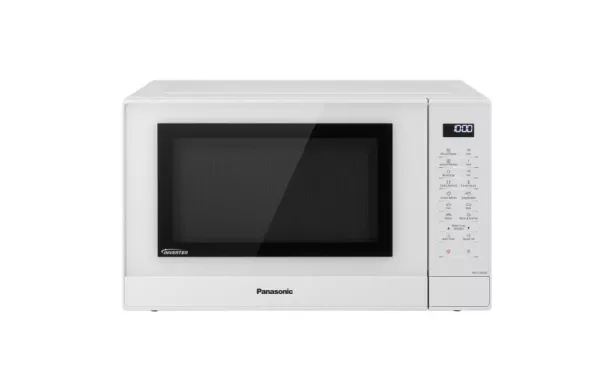 PANASONIC Micro-ondes solo 32 litres diam 34 cm - NN-ST45KWEPG