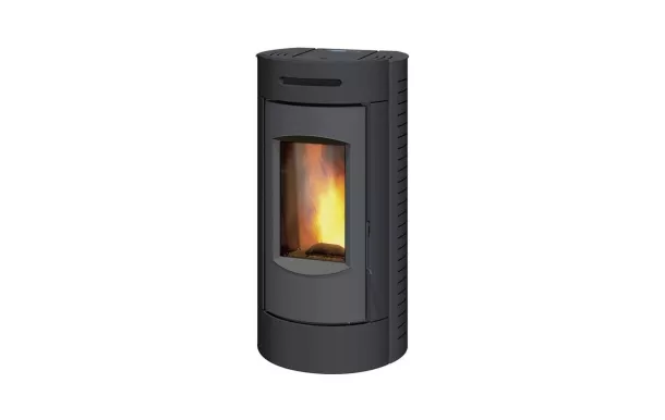 DEVILLE Poele à granulés 6 kW - C077FC.09-HA6