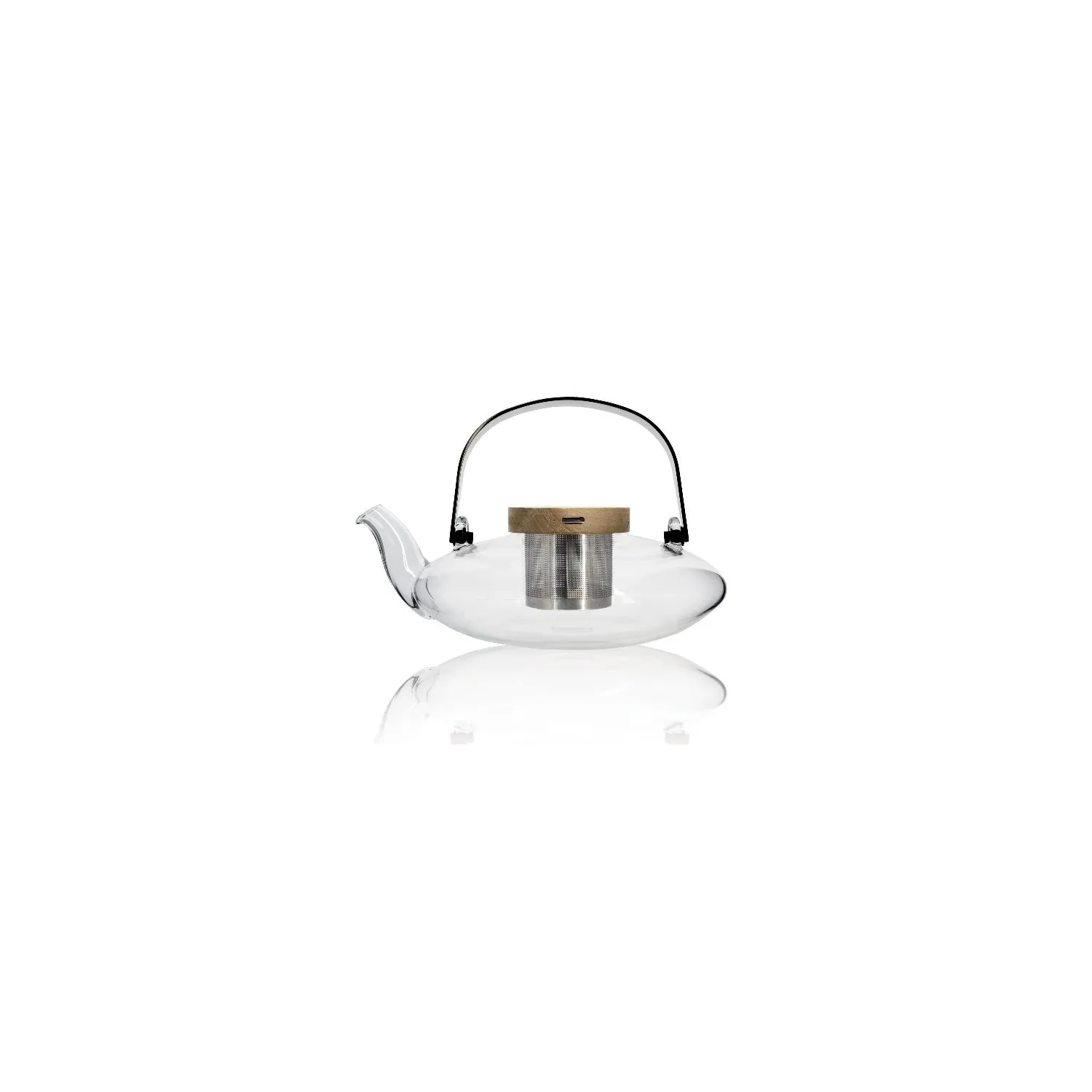 OGOLIVING Théière 500 ml Sophia