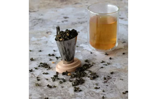 OGOLIVING Infuseur inox - The Sven avis moins cher