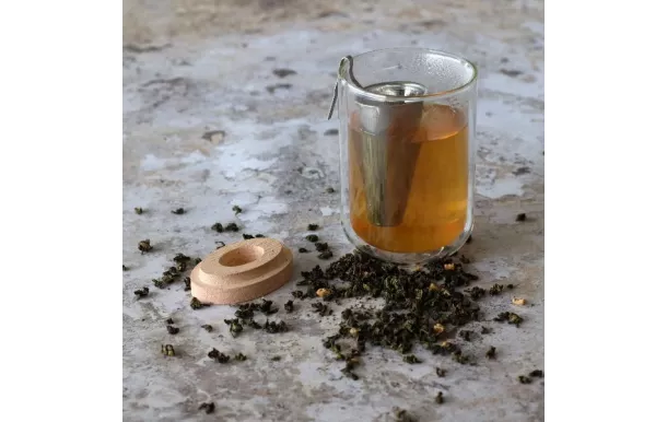 OGOLIVING Infuseur inox - The Sven avis moins cher