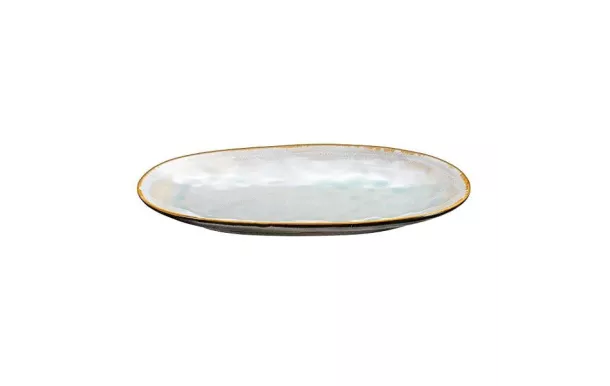 MEDARD DE NOBLAT SHADOW Aqua Plat extra large 36*2 POELSH037T00