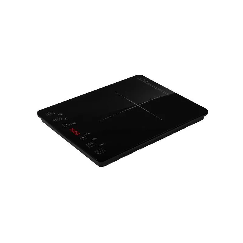 LITTLE BALANCE 8575 Inductiekookplaat 1 Vuur - Draagbaar 2000W Tot 240°C