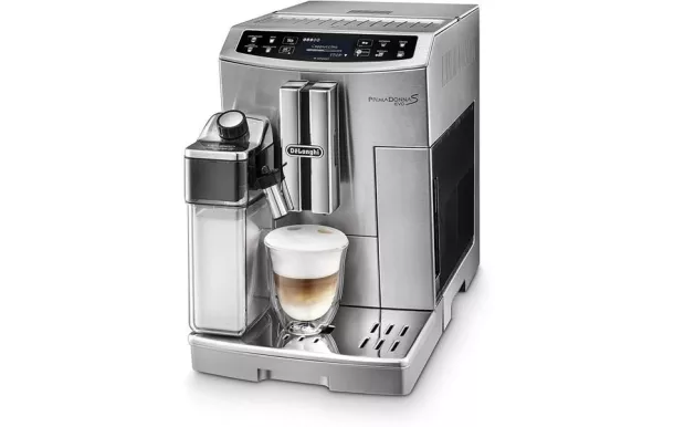 DELONGHI Expresso broyeur - PrimaDonna S Evo - ECAM510.55M avis moins cher