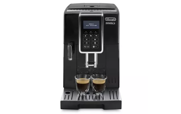 DELONGHI Expresso broyeur - Dinamica - FEB3555.B avis moins cher