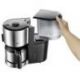 BRAUN CAFETIERE FILTRE Cafetière 10 tasses - verse KF5105BK