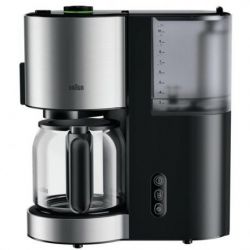 BRAUN CAFETIERE FILTRE Cafetière 10 tasses - verse KF5120BK