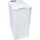 CANDY lave linge top 7 Kg essorage 1400 tr/mn  - CST472DE/1-47