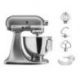 KITCHENAID ROBOT ARTISAN 4,3L 3 ACC - 5KSM95PSEMC