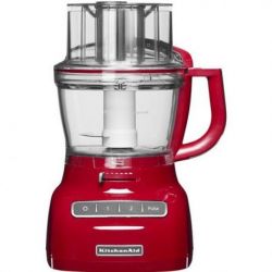 KITCHENAID Robot ménager multifonctions Rouge Empire - 5KFP1335EER